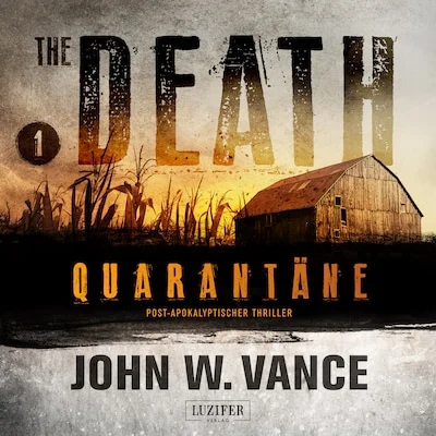 Cover von QUARANTÄNE