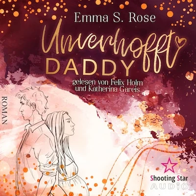 Cover von Unverhofft Daddy