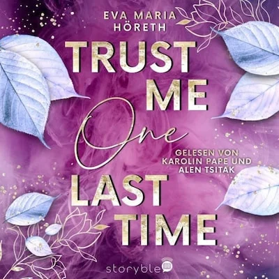 Cover von Trust me one last time