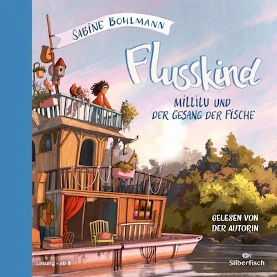 Cover von Millilu und der Gesang der Fische