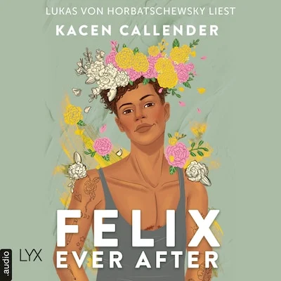 Cover von Felix Ever After
