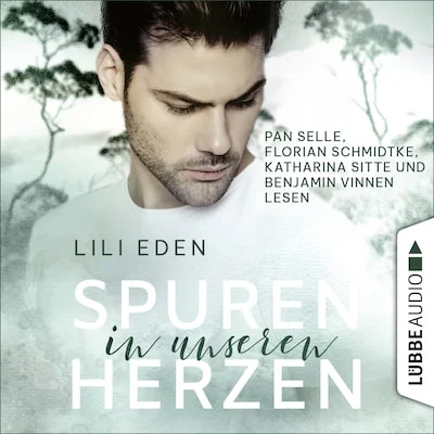Cover von Spuren in unseren Herzen