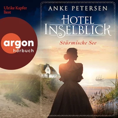 Cover von Hotel Inselblick - Stürmische See