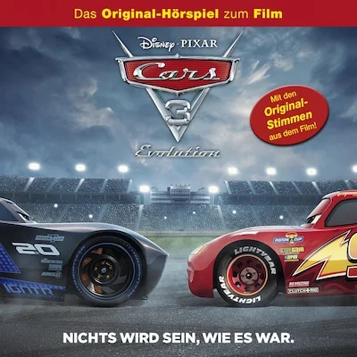 Cover von Cars 3 - Evolution