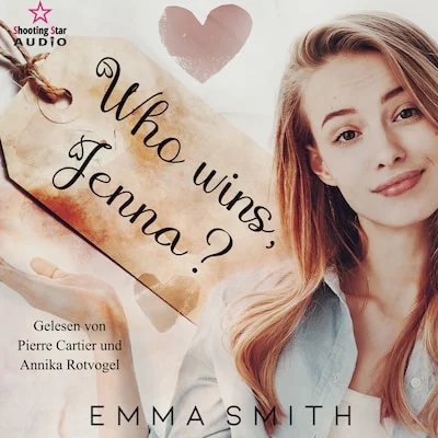 Cover von Who wins, Jenna?
