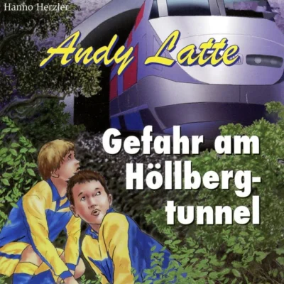 Cover von 10: Gefahr am Höllbergtunnel