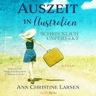 Cover von Auszeit in Australien