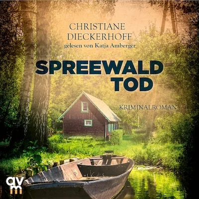 Cover von Spreewaldtod
