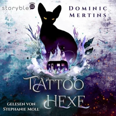 Cover von Tattoohexe