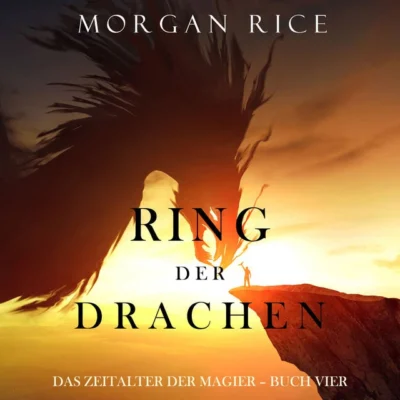 Cover von Ring der Drachen (Das Zeitalter der Magier – Buch Vier)