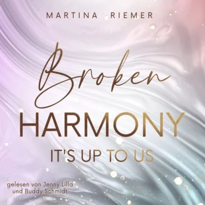 Cover von Broken Harmony