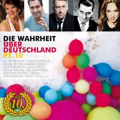 Cover von Die Wahrheit über Deutschland - Pt. 10