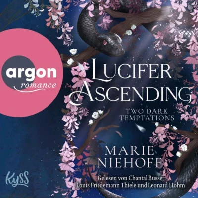 Cover von Lucifer Ascending