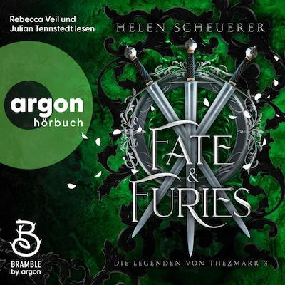 Cover von Fate and Furies