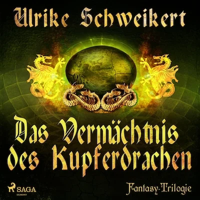 Cover von Das Vermächtnis des Kupferdrachen
