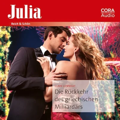 Cover von Die Rückkehr des griechischen Milliardärs