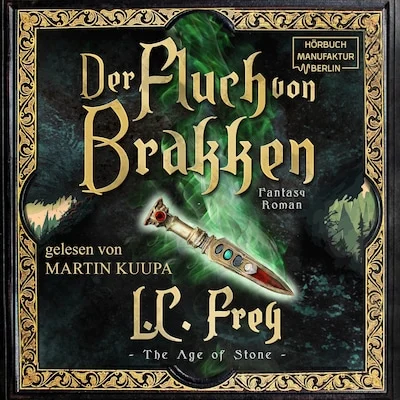 Cover von Der Fluch von Brakken