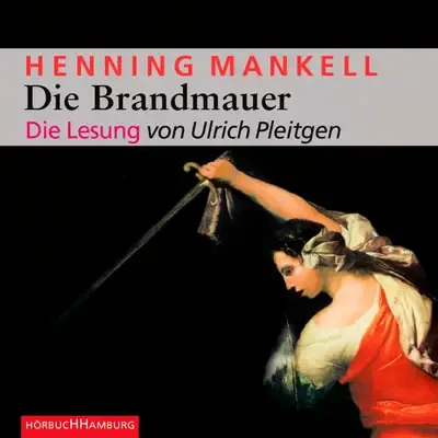 Cover von Die Brandmauer