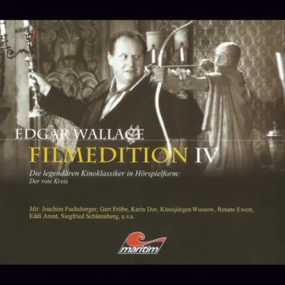 Cover von Edgar Wallace, Filmedition