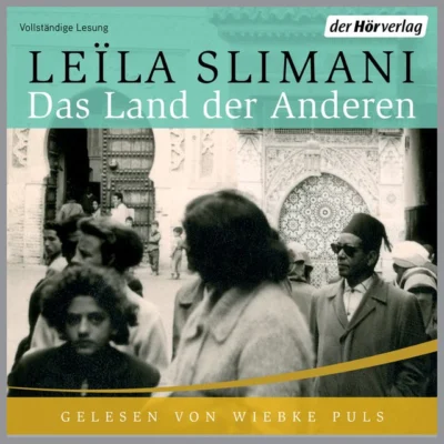 Cover von Das Land der Anderen
