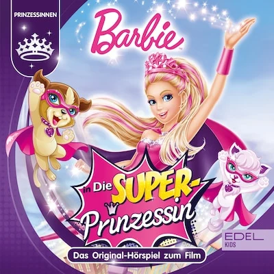 Cover von Die Superprinzessin