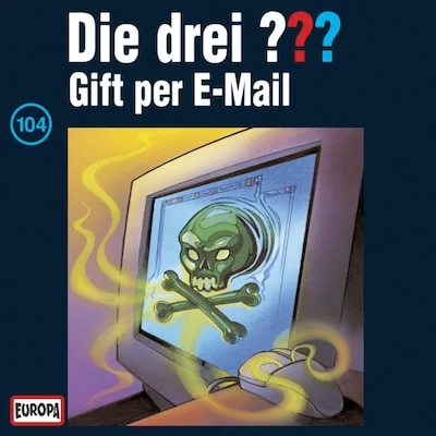Cover von 104/Gift per e-mail