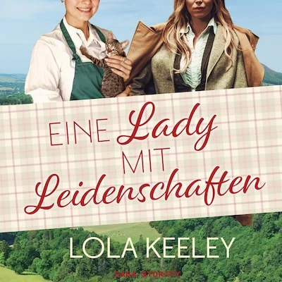 Cover von Eine Lady mit Leidenschaften