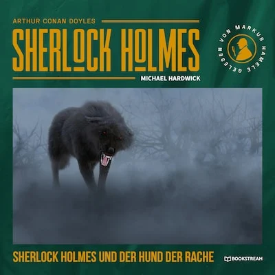 Cover von Sherlock Holmes und der Hund der Rache