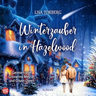 Cover von Winterzauber in Hazelwood