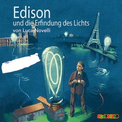 Cover von Edison und die Erfindung des Lichts