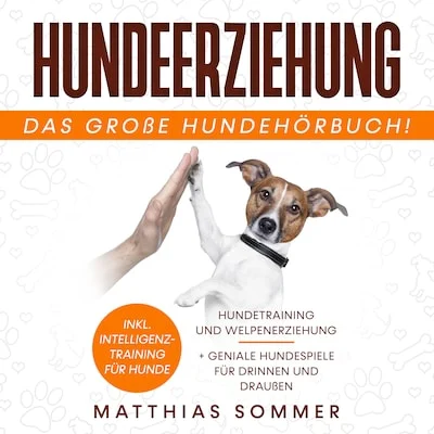 Cover von Hundeerziehung