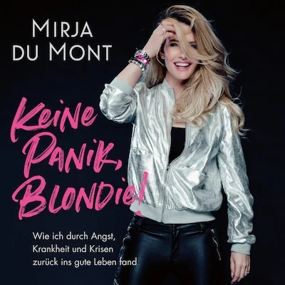 Cover von Keine Panik, Blondie!
