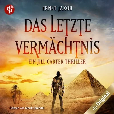 Cover von Das letzte Vermächtnis