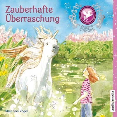 Cover von Zaubereinhorn - Zauberhafte Überraschung