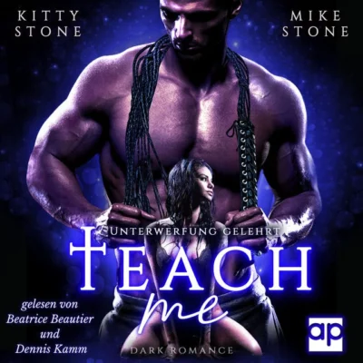 Cover von Teach me