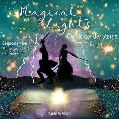 Cover von Die Lichter der Sterne