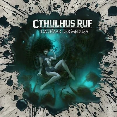 Cover von Holy Horror, Folge 71: Cthulhus Ruf: Das Haar der Medusa