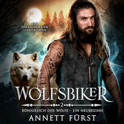 Cover von Wolfsbiker