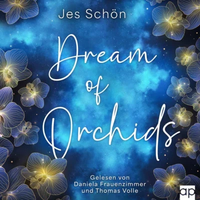 Cover von Dream of Orchids: Liebesroman