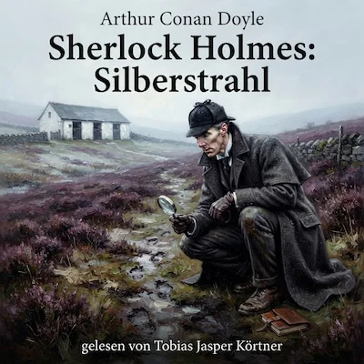 Cover von Sherlock Holmes: Silberstrahl