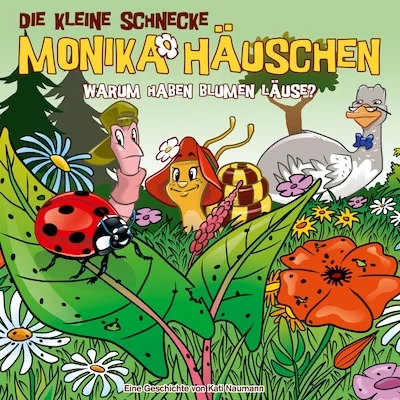Cover von 64: Warum haben Blumen Läuse?