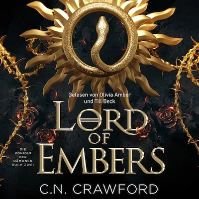 Cover von Lord of Embers