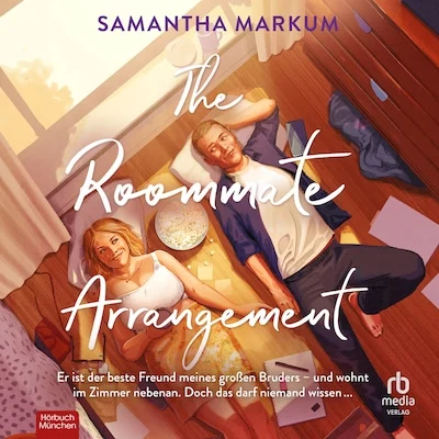 Cover von The Roommate Arrangement