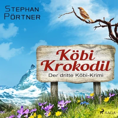 Cover von Köbi Krokodil