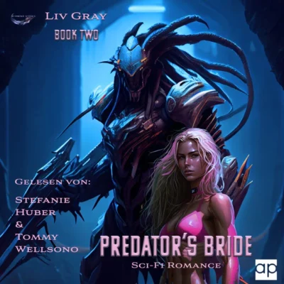Cover von PREDATOR'S BRIDE: II: Sci-Fi Romance
