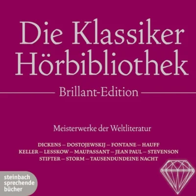 Cover von Die Klassiker Hörbibliothek