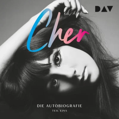 Cover von CHER. Die Autobiografie