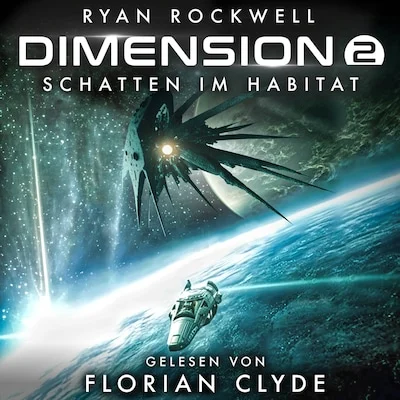 Cover von Schatten im Habitat