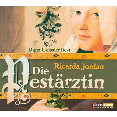 Cover von Die Pestärztin