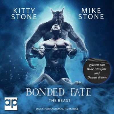 Cover von Bonded Fate - The Beast: Dark Paranormal Romance